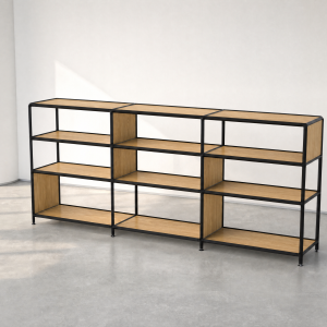 Regał Klagem KR17